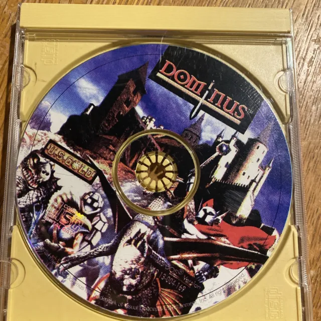 Dominus (PC, 1994)