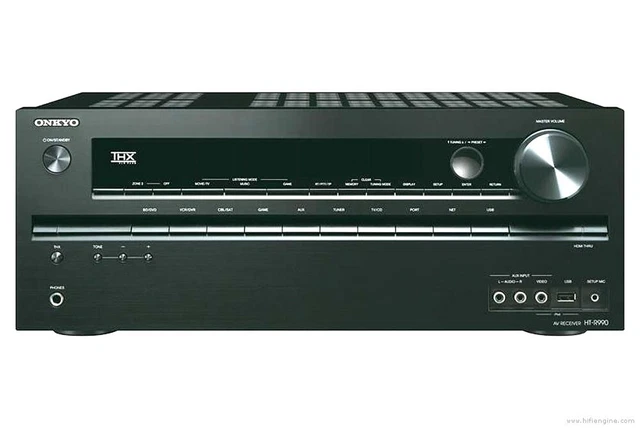 Onkyo - TX-NR5100 Amplificateur audio vidéo 7.1 4K Dolby Atmos