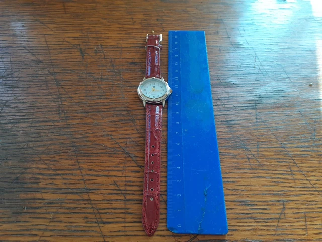 Montre Femme Vintage Torrente Chronographe - Ancienne, En Très Bon état, Occasion