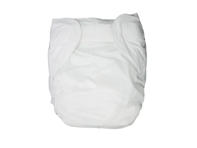 Nuevo pañal/mango de PVC para incontinencia para adultos nuevo #PDM01-1, talla: M-L