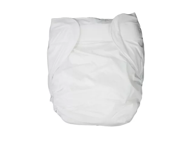 Nuevo pañal/mango de PVC para incontinencia para adultos nuevo #PDM01-1, talla: L-XXL
