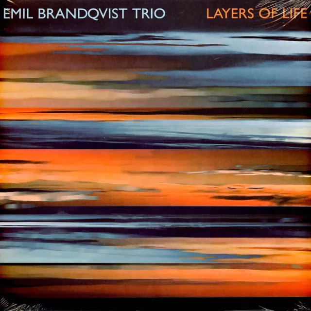 Emil Brandqvist Trio - Layers Of Life (Vinyl 2LP - 2023 - EU - Original)