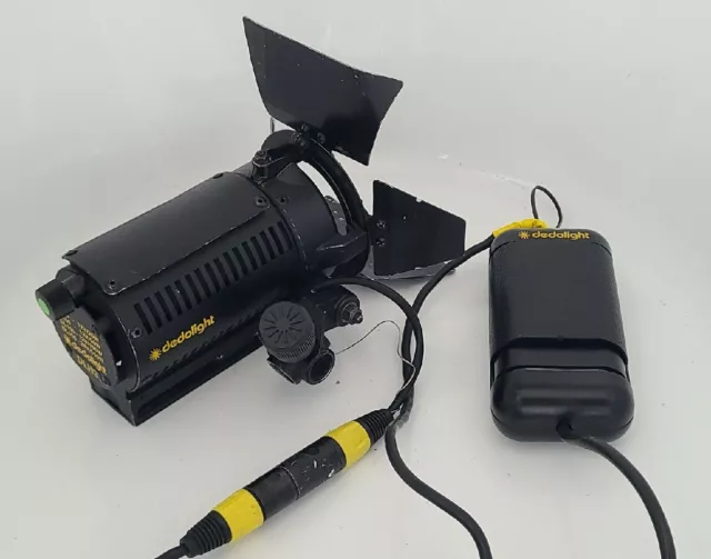 Luz De Cámara Dedolight Dlh3