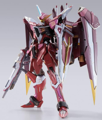 justice metal build