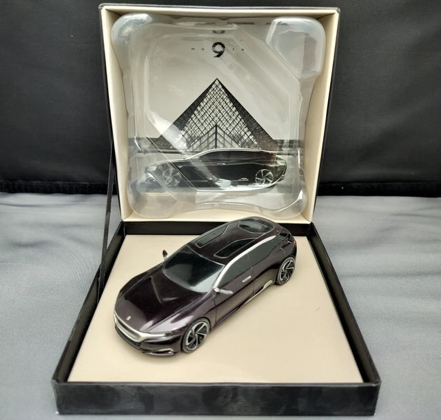Citroën Xanthia Concept 1986 - Franstyle 1/43 - UK