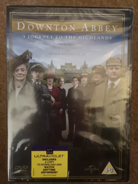 Downton abbey a journey on sale to the highlands streaming