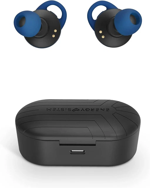 Ecouteurs Bluetooth sans Fil, Écouteurs Bluetooth 5.3 avec HiFi Stéréo Basses Casque, 50H