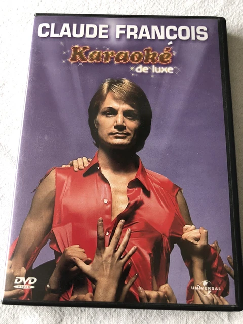 Discofilms Claude François avec les claudettes magnolia for
