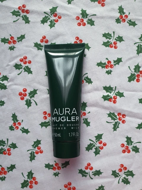 Mugler aura shower milk 2025
