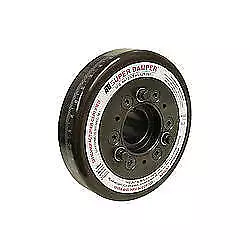 ATI 917320 Super Damper Harmonic Balancer Internal 6.325" OD SFI 18.1 Black