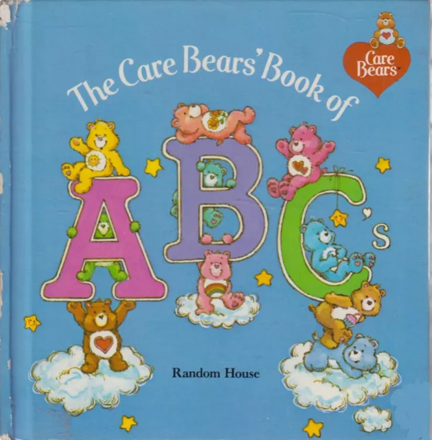 The Care Bears Book of ABC's