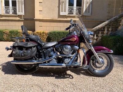 en Acier Inoxydable Argent Porte-Bagages arrière pour Moto pour Harley XL Sportsters 2004-2018 NATGIC Siège arrière pour Moto Solo 180 mm 7 