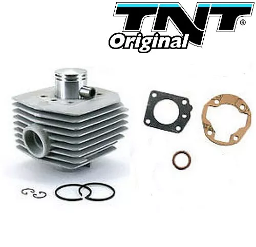 Cylindre Piston joints TNT Motobécane MBK 51 AV10 Passion Magnum XR 881 NEUF