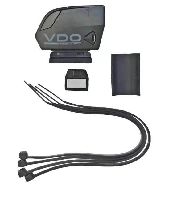 VDO 6603 Trittfrequenz Sender ANT+  Cadence Sensor für Sigma Rox 11.0