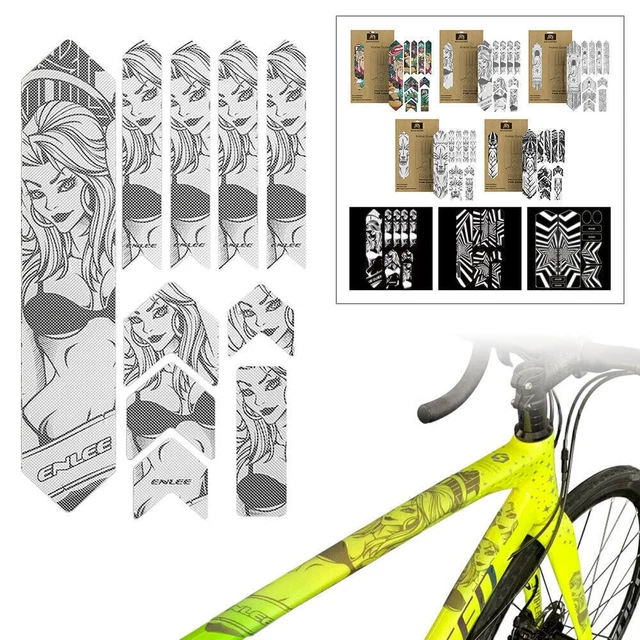 Décalques, autocollants, Accessoires de vélos, Cyclisme, vélos