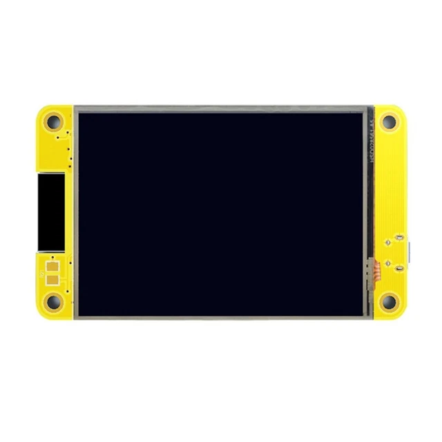 ESP 32 Arduino LEVEL Wifi Scheda Di Sviluppo Bluetooth 2.8 "240*320 Schermo Intelligente Modulo TFT LCD Da 2.8 Pollici Con Tocco - Foto 5