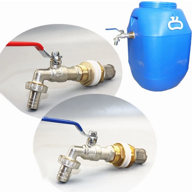 Scanpart 1130710012 Kit Sifone Per Lavatrice Con Tubo 3/4", Attacco R 1" Femmina, Guarnizione E Fascetta