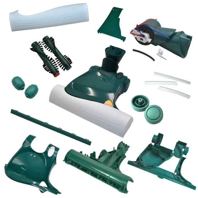 Hoover H16 Sacchetti Per Aspirapolvere A Doppio Strato, Anti Odore, Originali, 5 Pezzi - Foto 3