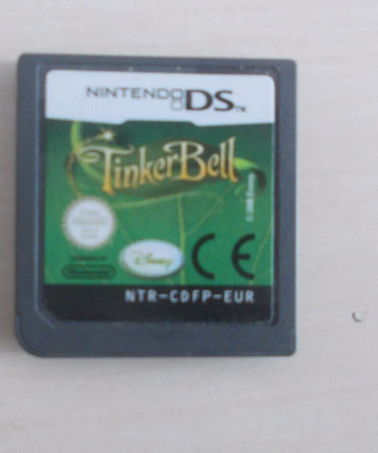 DISNEY LA fée clochette Nintendo DS 3DS EUR 6,00 PicClick FR