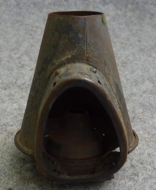 RARE VINTAGE Everlasting Candle Paraffin Oil Lamp Part only