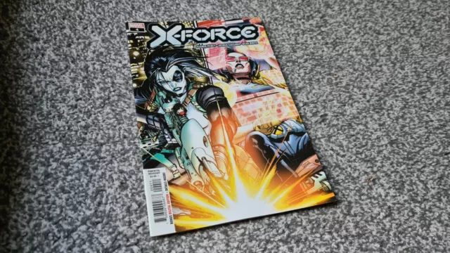 X-FORCE  Vol.6 #4 Cvr A  (2020) MARVEL SERIES - DAWN OF X