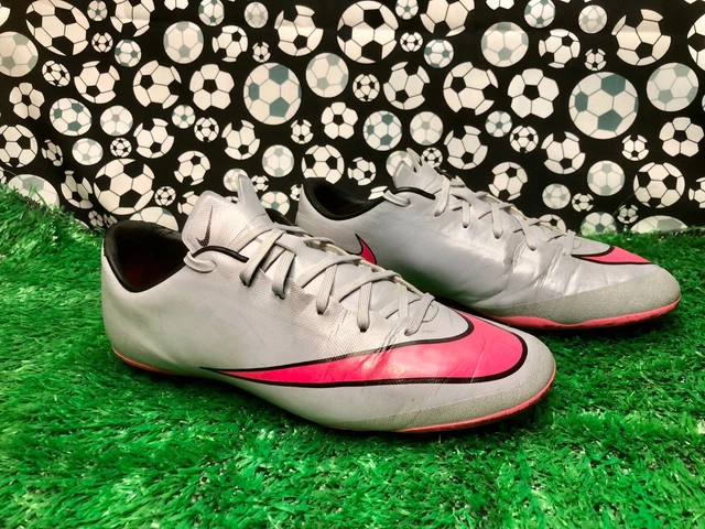 BOTTES DE FOOTBALL Nike Mercurial Taille 44 EUR 34 00 PicClick FR