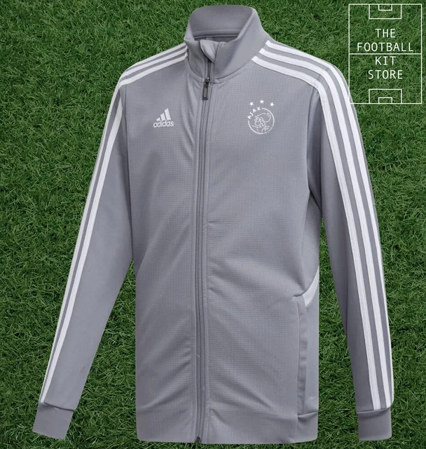 ADIDAS AJAX TRAINING Jacket Ajax Amsterdam Football Track Top