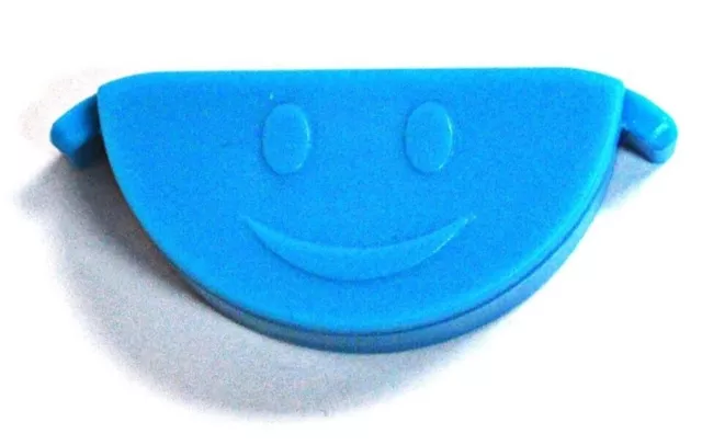 Guía De Costura De Máquina De Coser Magnética Smiley Para Costuras Rectas - En Azul Agua