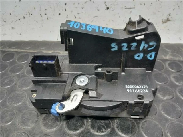 91166234 motore chiusura centralizzata anteriore per OPEL VIVARO COMBI (J7) 2.0