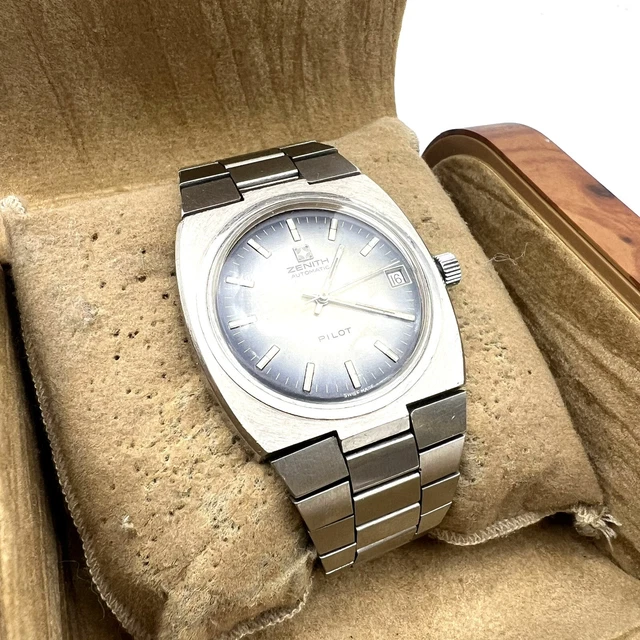 Montre Bracelet Vintage Kelton - Années 70 - Style Rétro Unisexe - Occasion à Restaurer
