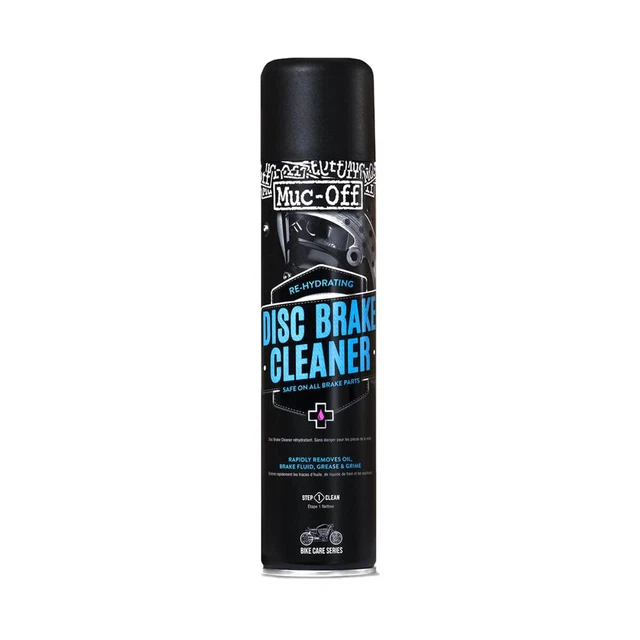 Muc-Off Detergente Spary Per Disco Freno E Pinze Moto 400 Ml