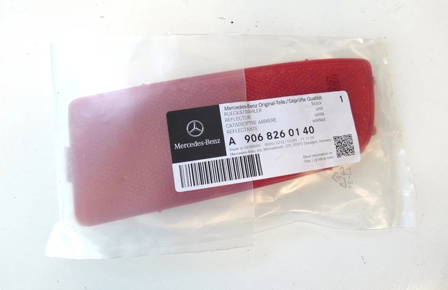 Mercedes W906 Sprinter A9068260140 Réflecteur Droit