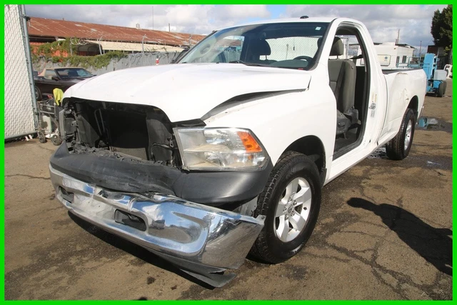 2015 Ram 1500 Tradesman