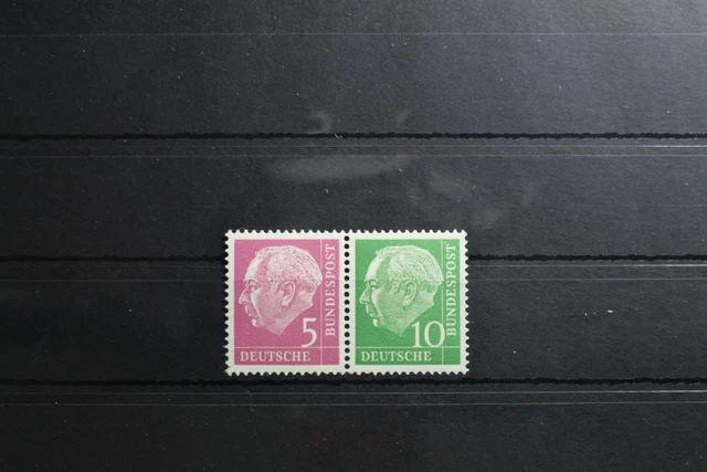 BRD Zd W19YI postfrisch Zusammendruck Bundesrepublik Deutschland #RV917