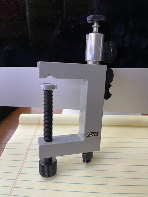 Rowi C-Clamp Camera Mount