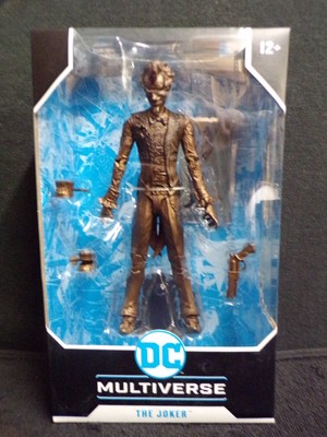 mcfarlane toys dc multiverse batman arkham asylum the joker action figure