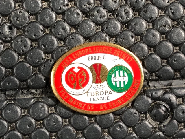 LOT 4 PINS Football Asse Saint Etienne Maillot Konica Minolta Adidas EUR 30,00 - FR