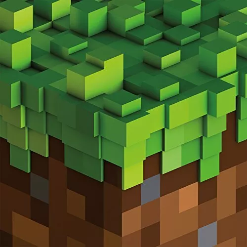 C418 - Minecraft Volume Alpha [Cd]