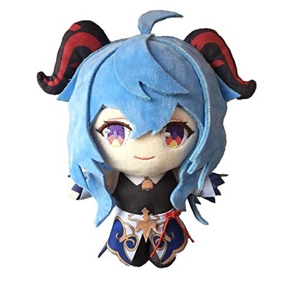 ganyu plush