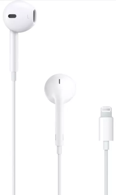 Apple iPhone EarPods with Lightning Connector