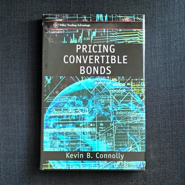 洋書 Pricing Convertible Bonds by Connolly PRICING CONVERTIBLE BONDS (Wiley Trader