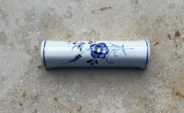 Villeroy Boch Viejo Luxemburgo Vieux Cuchillo Banquillo Más como Nuevo