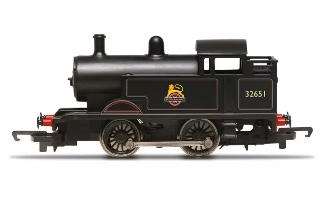 Hornby OO Gauge BR 0-4-0 Tank Engine 32651 Era 4 Locomotive New R30052 Boxed New