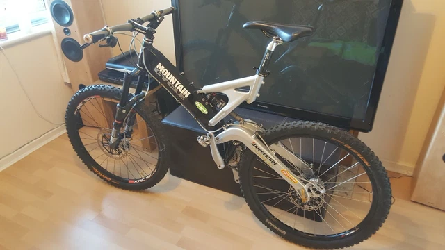Mountain cycle san andreas ebay on sale