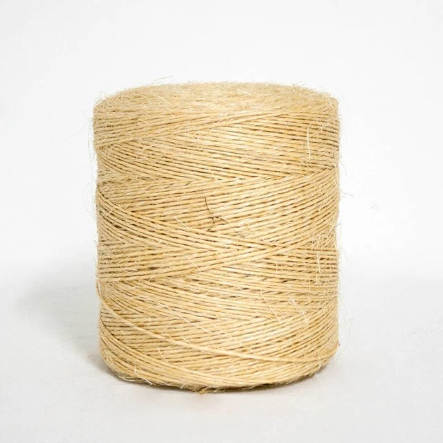 5 lb. Sisal Twine (2,500 ft.)