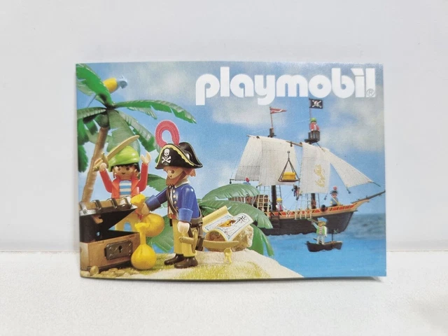 Ancienne boîte de playmobil 1990 - Jeux & Jouets