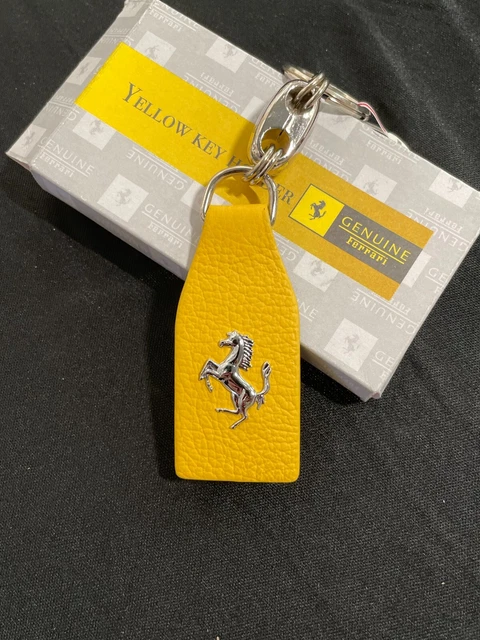 Ferrari Yellow King ring 70003778