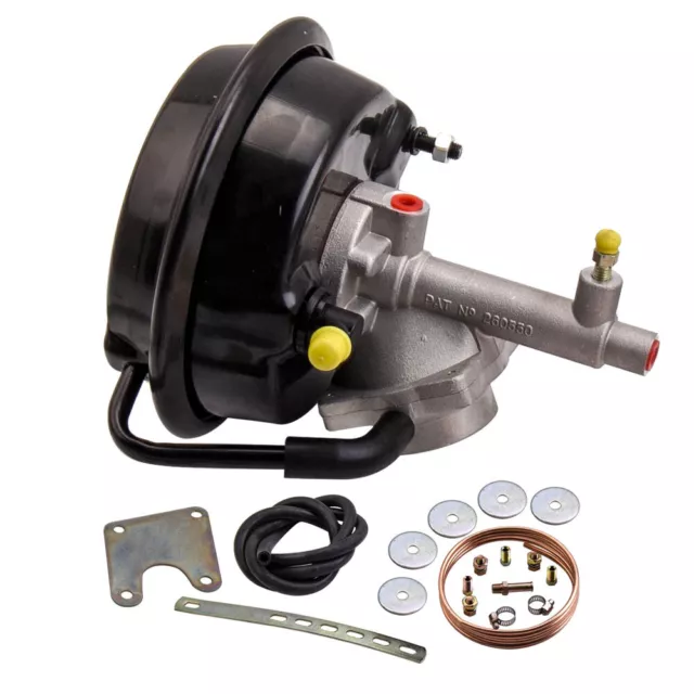 Remote Brake Servo LE72696 Brake Booster For Ford Anglia Capri Cortina 1 2,1.9