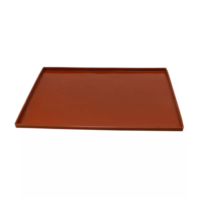 non stick pastry mat Silicone Silicone Baking Sheet Extra Large Roasting Pan