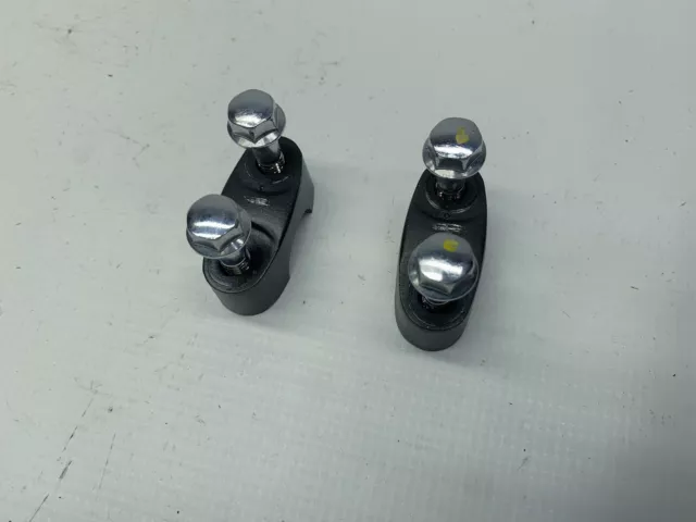 Morsetto manubrio Honda CBF1000 F supporto maniglia barra riser morsetto (1) 15'